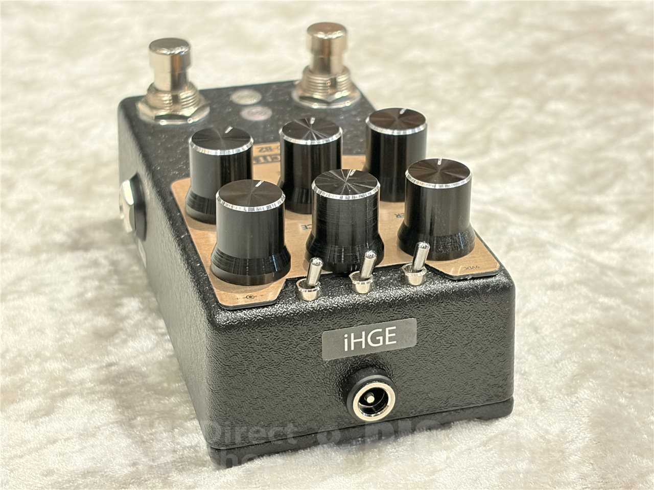 ギター VeroCity Effects Pedals FRD-B2 VeroCity Effects Pedals FRD-B2-iHGE（新品/送料無料）【楽器検索