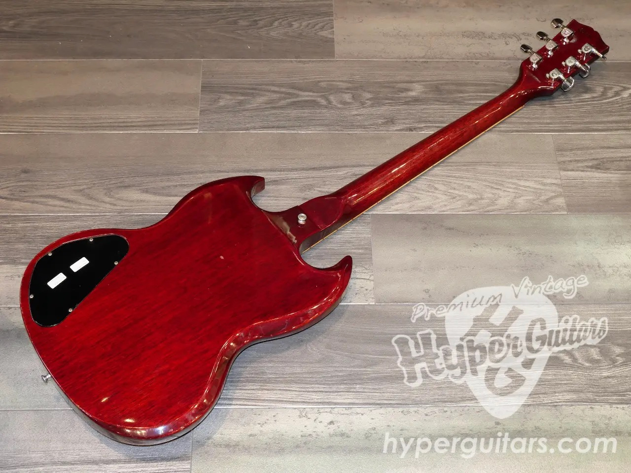 Gibson '68 SG Special（ビンテージ）【楽器検索デジマート】