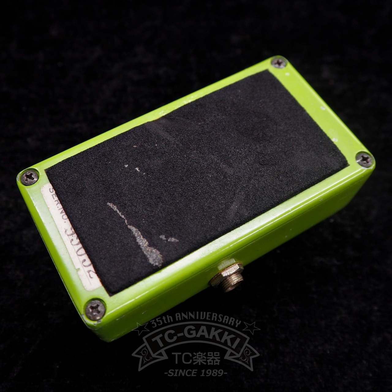 Maxon D&S II ディストーション 中古】Maxon / D&S II Distortion & Sustainer II Narrow Case/EXT.DC