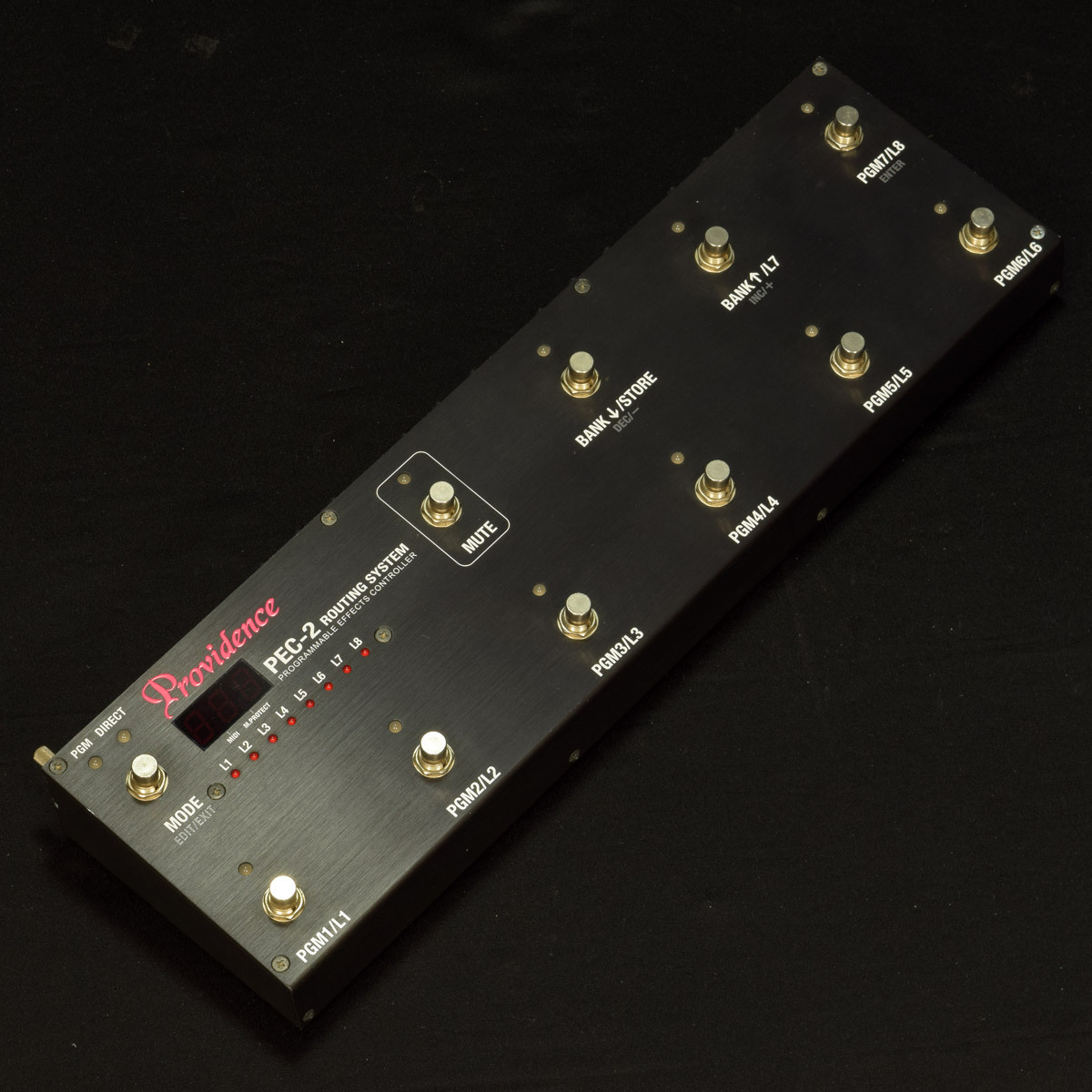 Providence PEC-2 Routing System 【福岡店】（中古）【楽器検索