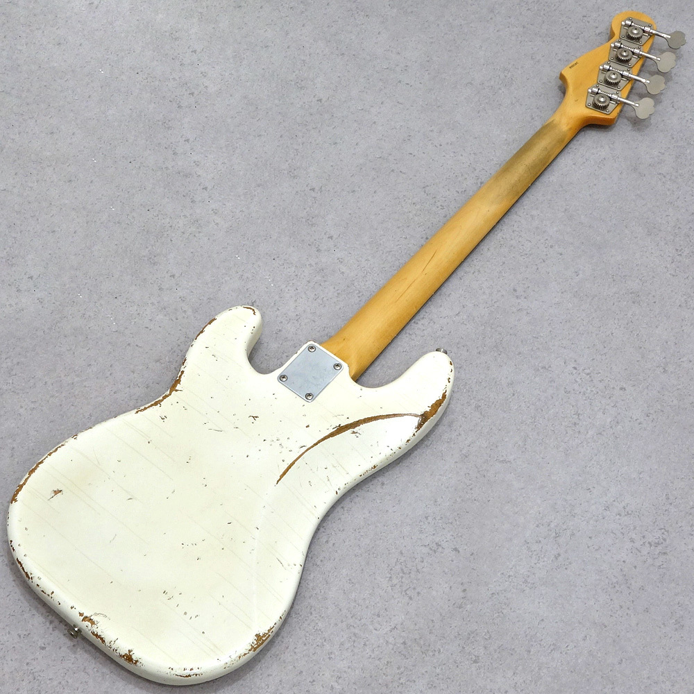 きうい　Fullertone PRO-BAGANDA 60 Fullertone Guitars PRO-BAGANDA 60 Rusted Vintage White