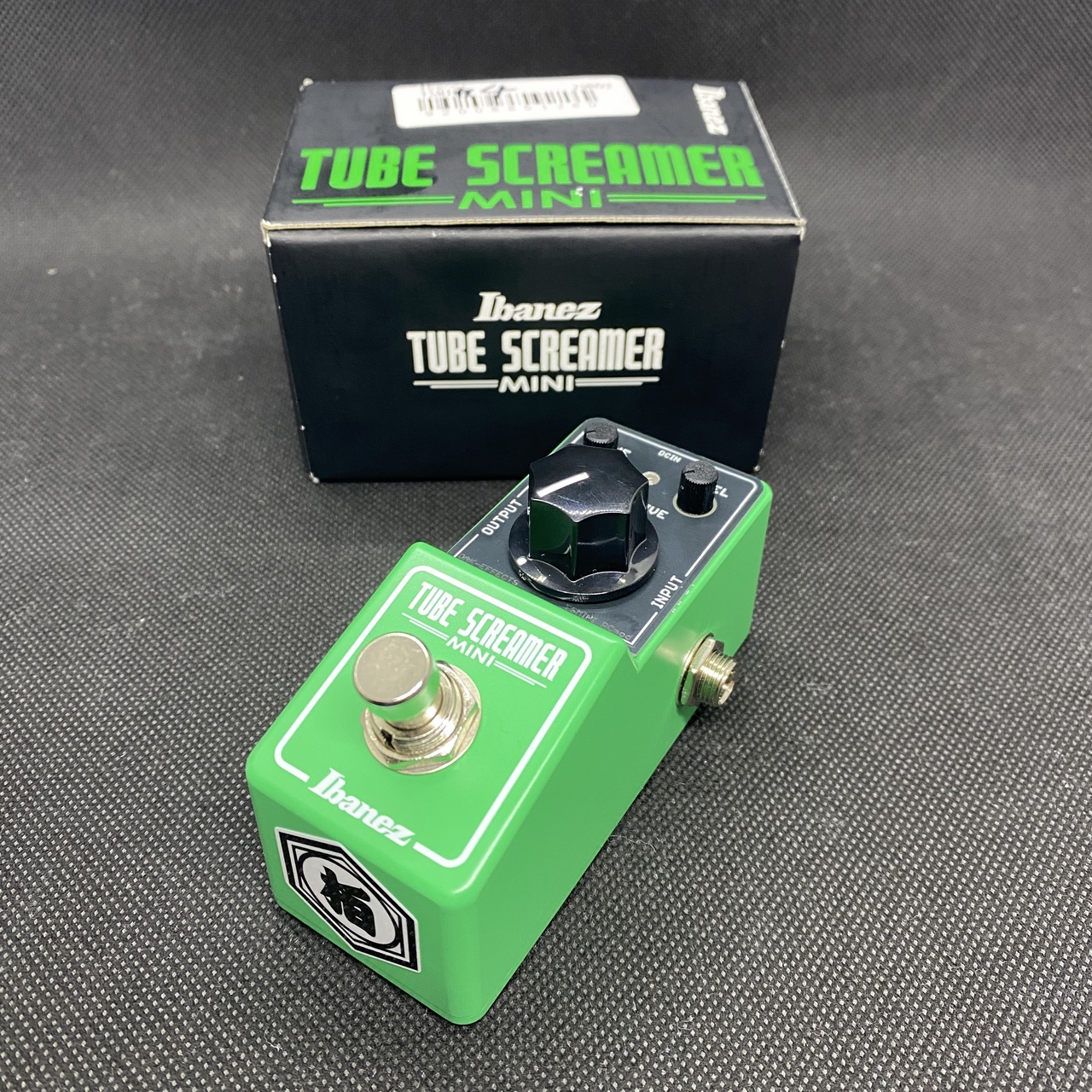 OAK-EFFECTS TS mini RC mod Ibanez TUBE SCREAMER mini mod（中古