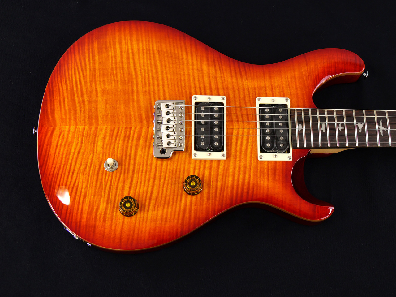 Paul Reed Smith(PRS) SE CE 24 (Vintage Sunburst)（新品/送料無料