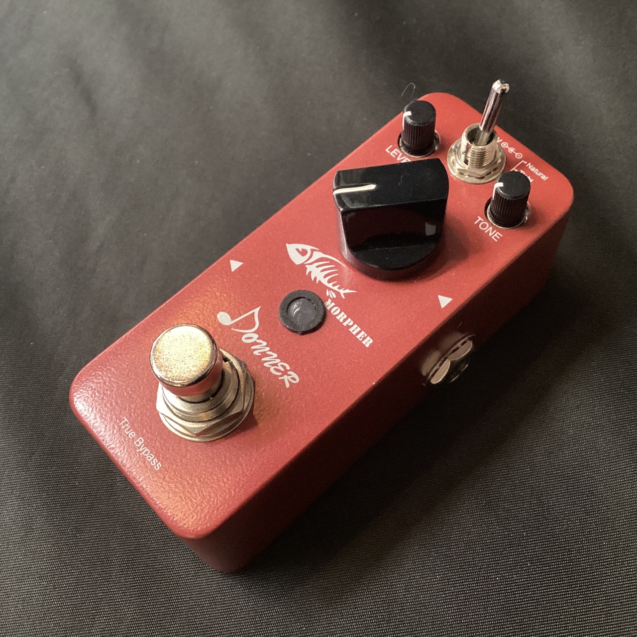 BOSS OD-3 + DONNER Morpher ディストーション 3,000円台のDistortion - Donner Morpherを試す｜Croquette