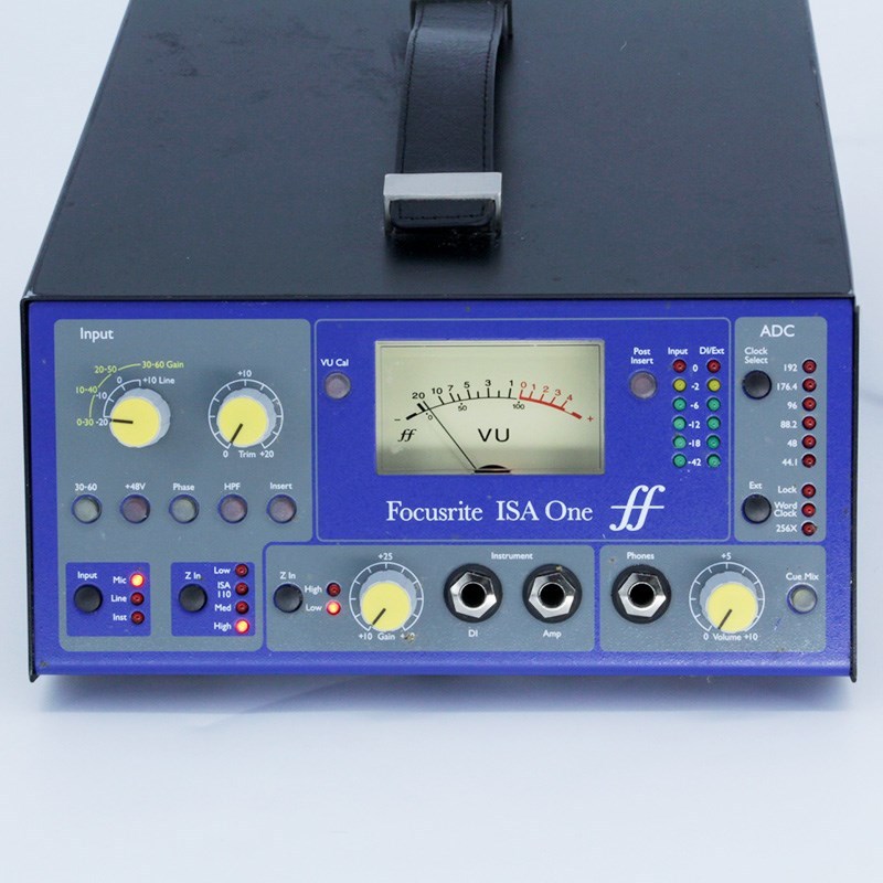 Focusrite 【USED】ISA ONE Analog(フォーカスライト)(マイク