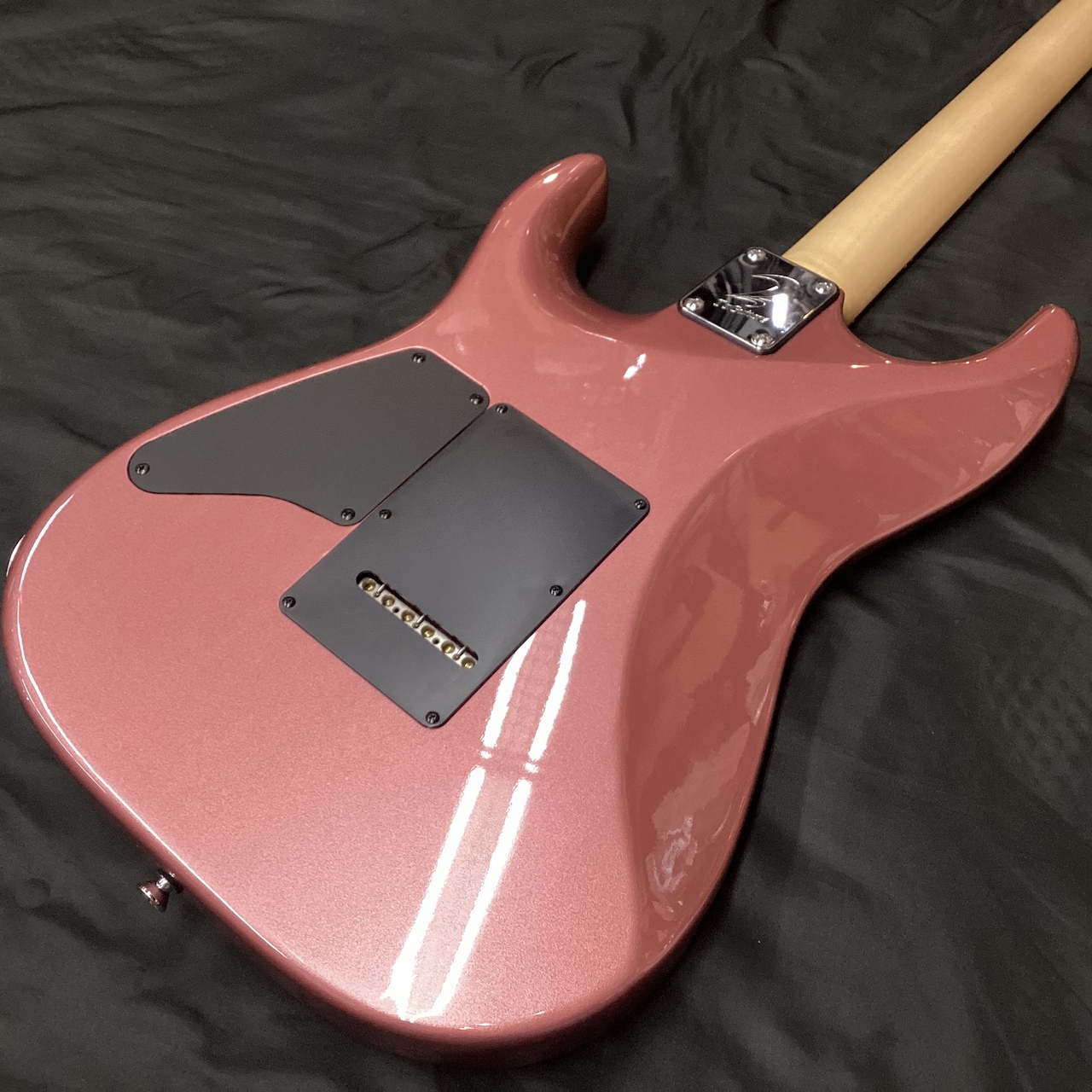ギター T's Guitars DST-Classic22 Burgundy Mist T's Guitars DST-Classic22 Alder SSH (Burgundy Mist/Rosewood