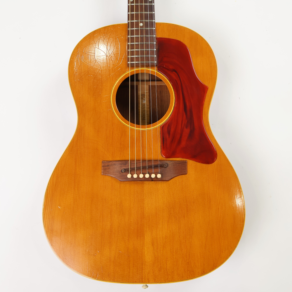 Gibson 【中古】 アコースティックギター Gibson B-25 Natural 1967年