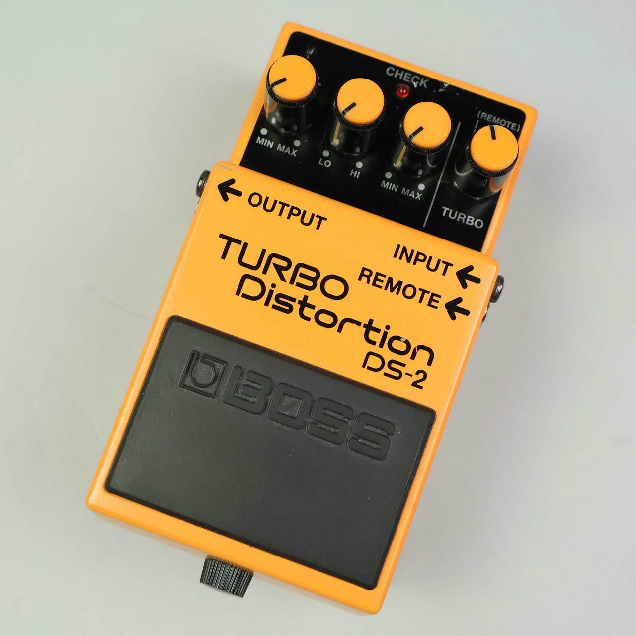 BOSS DS-2 コンパクトエフェクター/Turbo Distortion 【中古】（中古