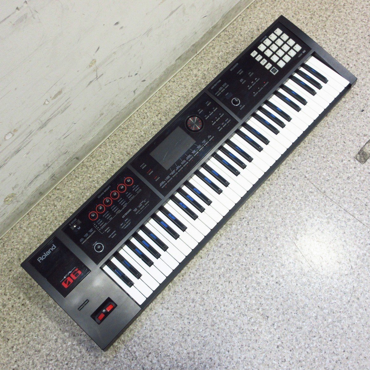 Roland FA-06 "Music Workstation"【横浜店】