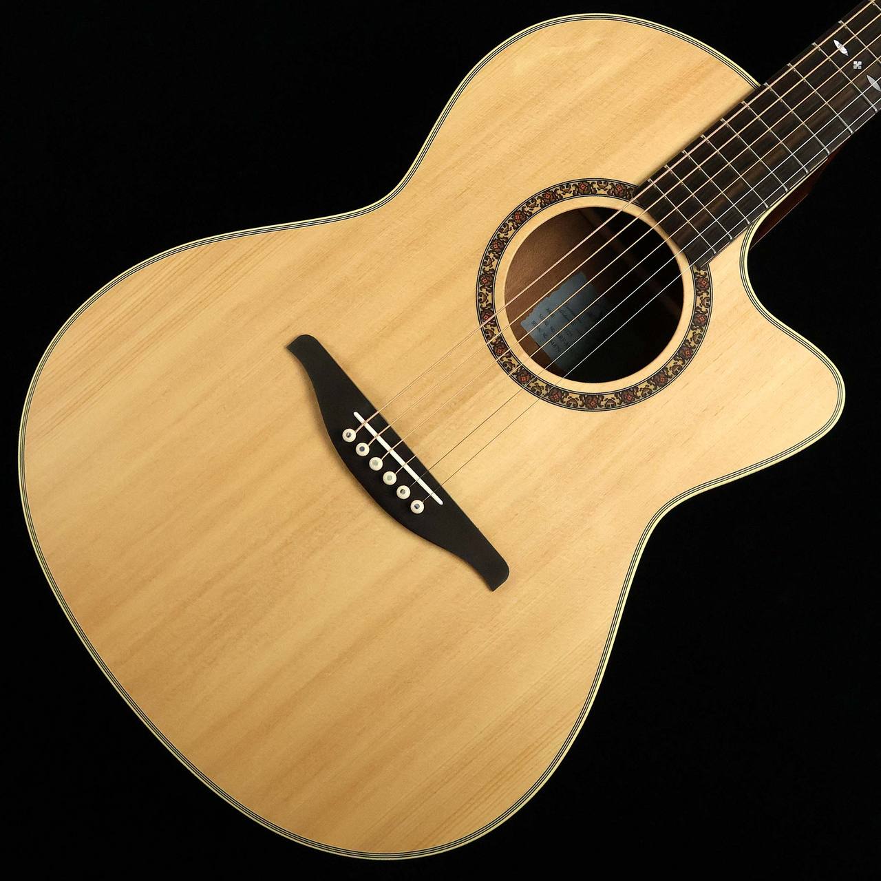 K.Yairi SRF-MH1 CE S/N：94879 【エレアコ】 【未展示品】（新品/送料