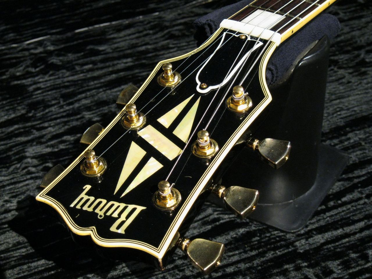 Burny RLC-65-57 / Les Paul Custom '57 Model（ビンテージ）【楽器