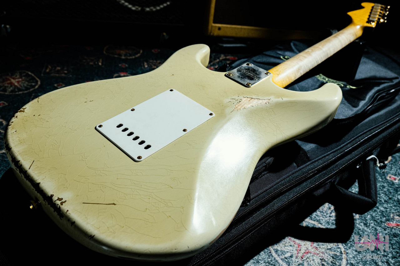 momose MST1-STD/NJ OWH-Relic（中古）【楽器検索デジマート】