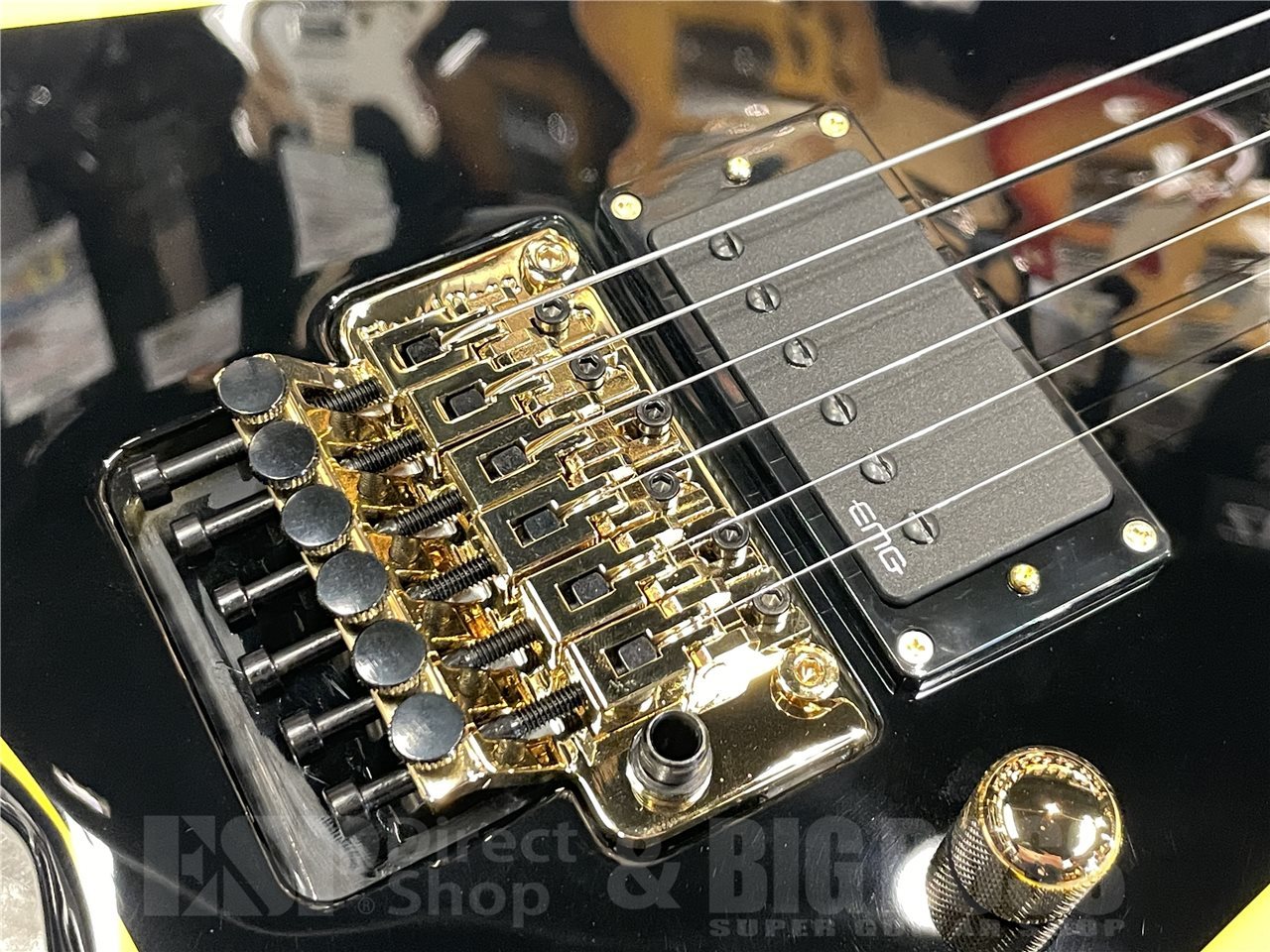 新品Edwards E-Alexi Arrow Head ハードケース付き Edwards E-ALEXI ARROW HEAD（Alexi Laiho Signature model