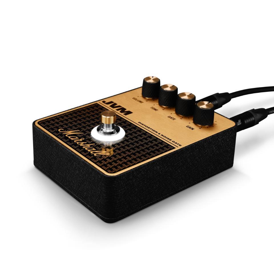 Marshall JVM Pedals JVM エフェクター 新品 Marshall JVM Overdrive Pedal（新品）【楽器検索デジマート】