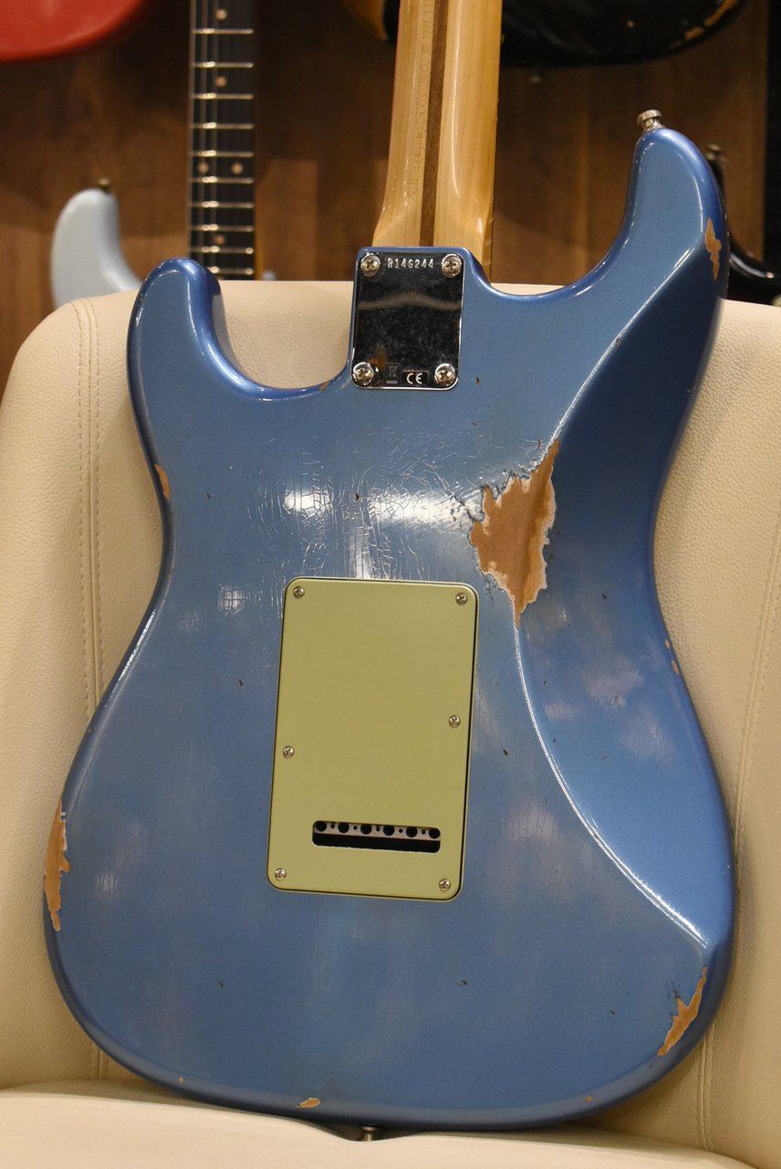 Fender Custom Shop Custom Deluxe HB S-1 Stratocaster Relic A.Lake