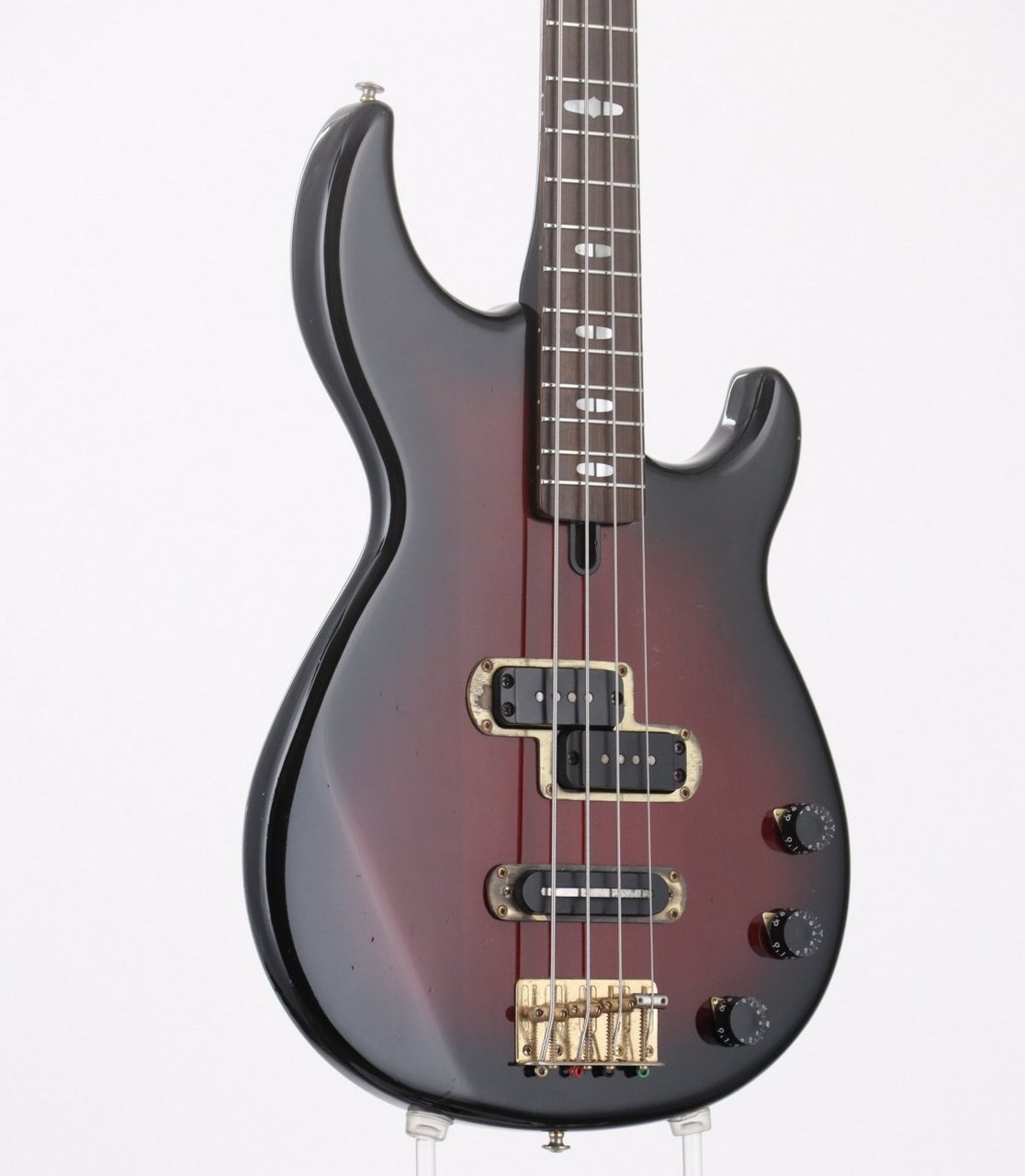 Yamaha Broadbass エレキベース YAMAHA BB-X WR Broad Bass (日本製)[1990年製/4.07kg] ヤマハ エレキ