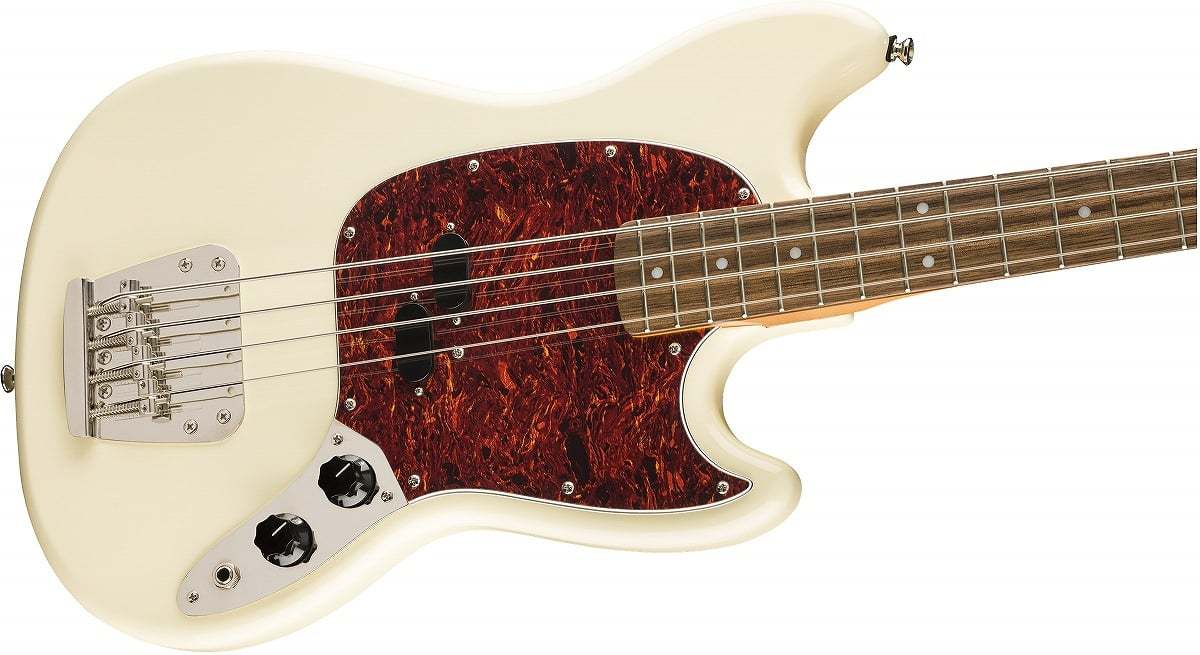 SQUIER スクワイヤー Vintage Modified ムスタングベース SQUIER スクワイヤー Classic Vibe 60s Mustang Bass OWT