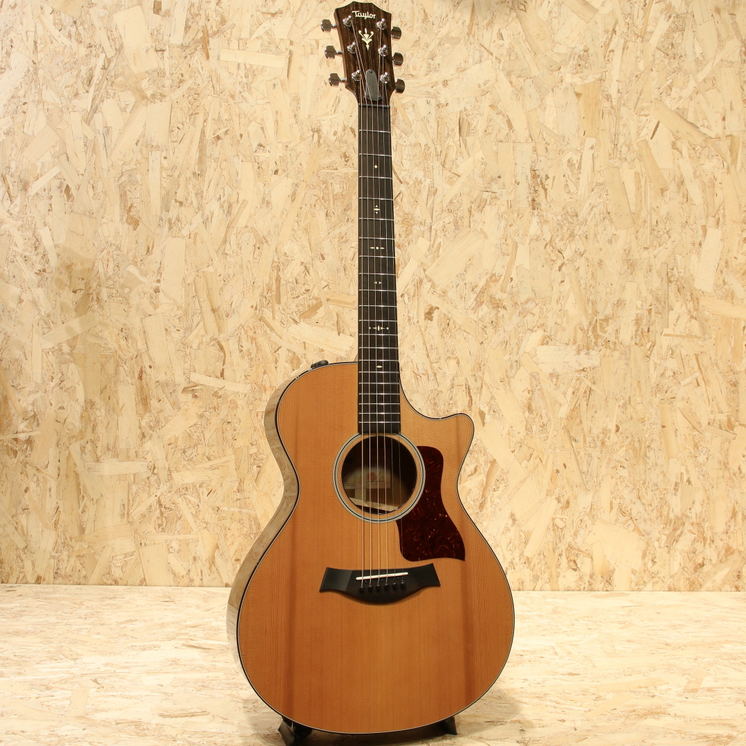 テイラー　アコースティックギター　512 中古品 Taylor 512ce V-Class 2021（中古）【楽器検索デジマート】
