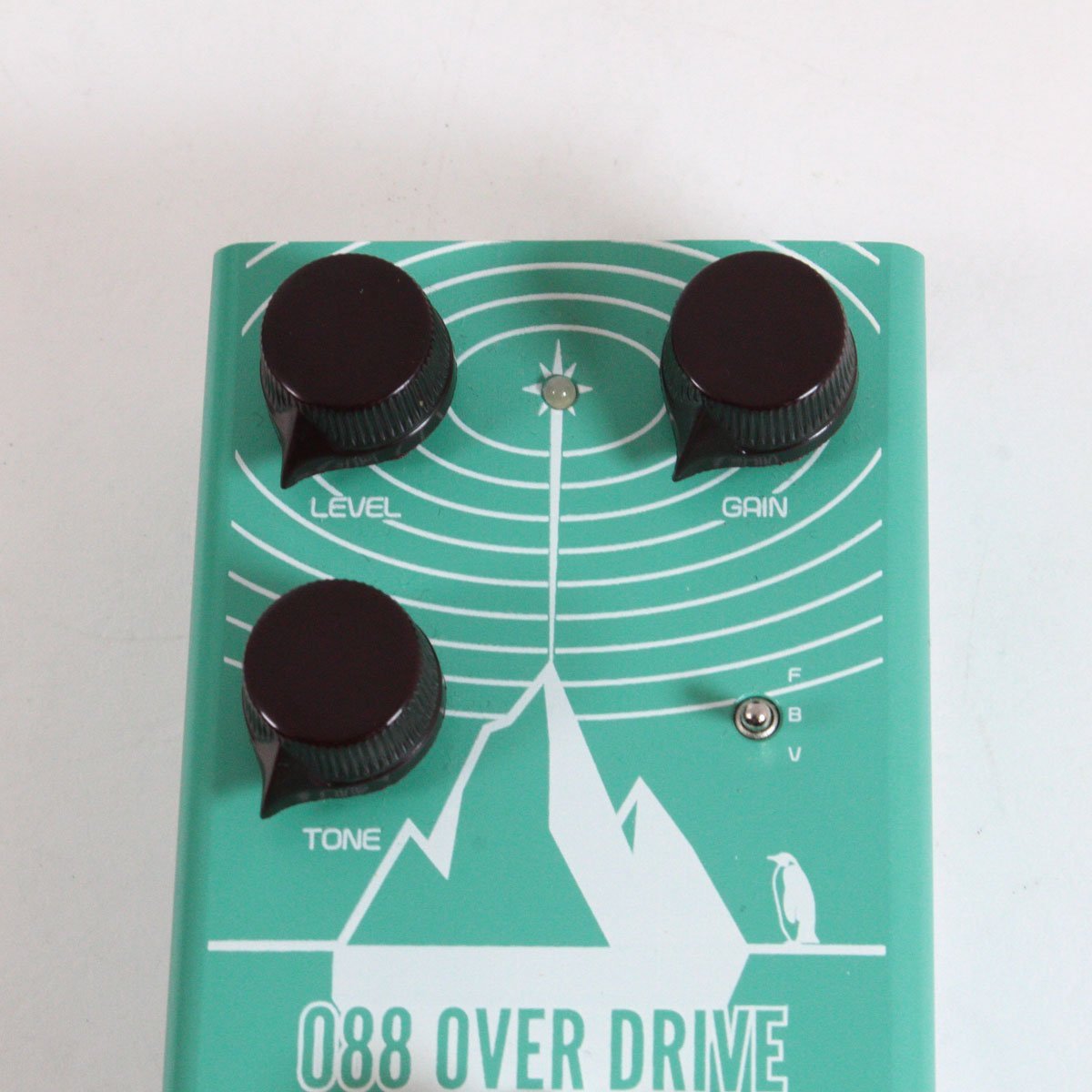ギター Flying Teapot 088 overdrive TS flying teapot 088 OverDrive 【渋谷店】（中古）【楽器検索