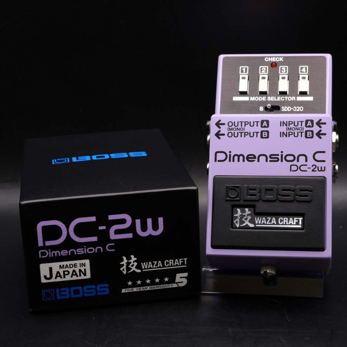 BOSS DC-2W Dimension C 【福岡店】（中古）【楽器検索デジマート】