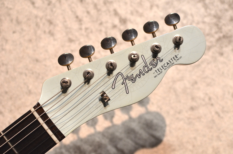 Fender Custom Shop Limited Edition 1963 Telecaster Journeyman