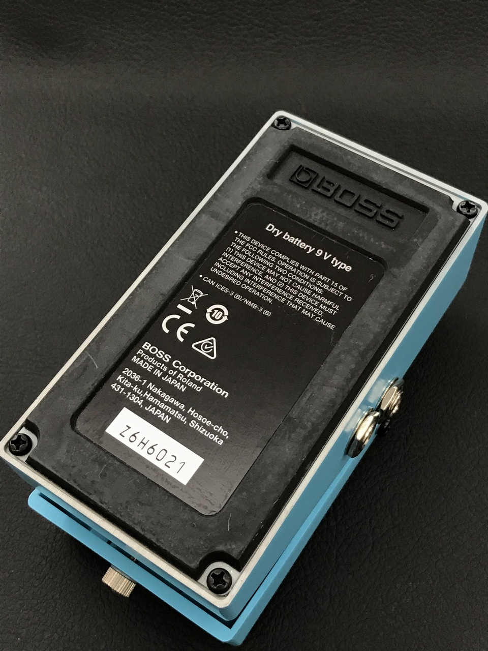 BOSS CE-2W（中古）【楽器検索デジマート】