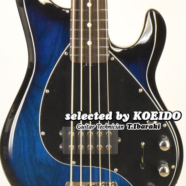 MUSIC MAN Musicman StingRay5 Special RW Pacific Blue Burst