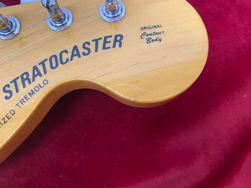 エレキギター,Fender Japan ST68-TX 3TS/R (中古) - 弦楽器、ギター