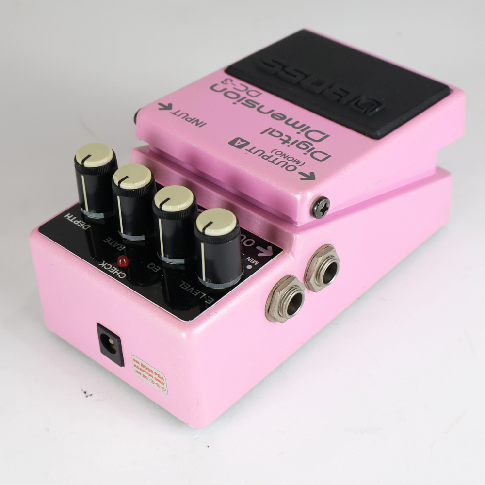 BOSS 【中古】 ディメンション コーラス エフェクター BOSS DC-3