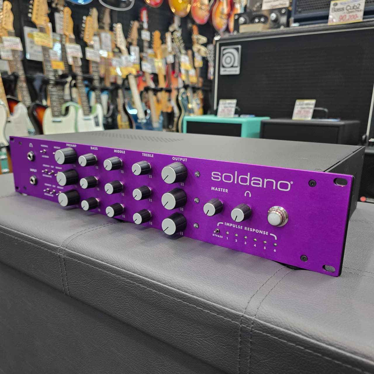 Soldano X88-IR（新品/送料無料）【楽器検索デジマート】