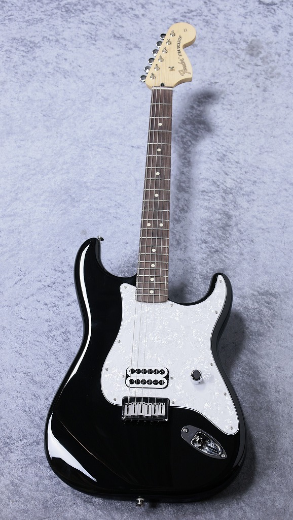 Fender 【特選中古】 Tom DeLonge Stratocaster -Black- 【2023'USED