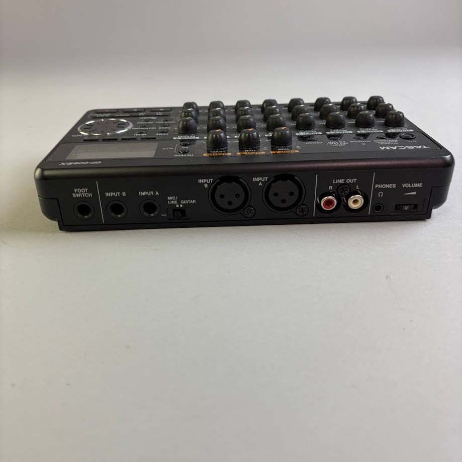 Tascam DP-008EX（中古/送料無料）【楽器検索デジマート】
