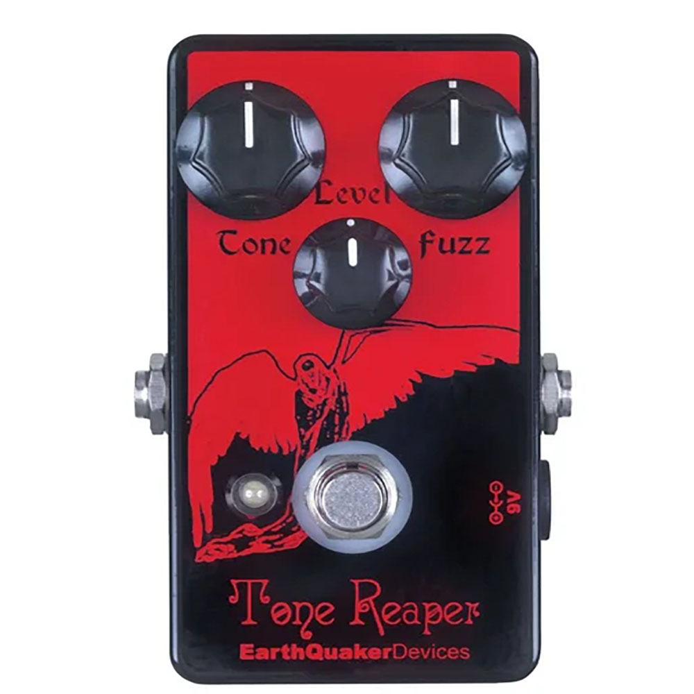 EarthQuaker Devices Hoof Reaper 限定色　紫 EarthQuaker Devices Hoof Reaper 限定色 紫 EarthQuaker