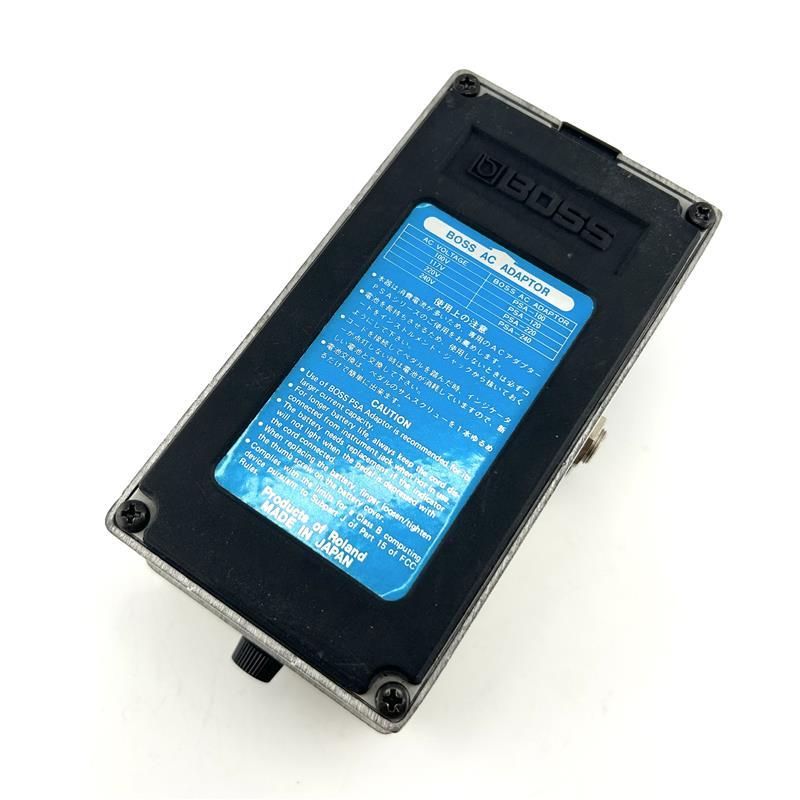 中古品 BOSS デジタルディレイ DD-2　ACアダプター付き 中古品 BOSS デジタルディレイ DD-2 ACアダプター付き BOSS DD-2