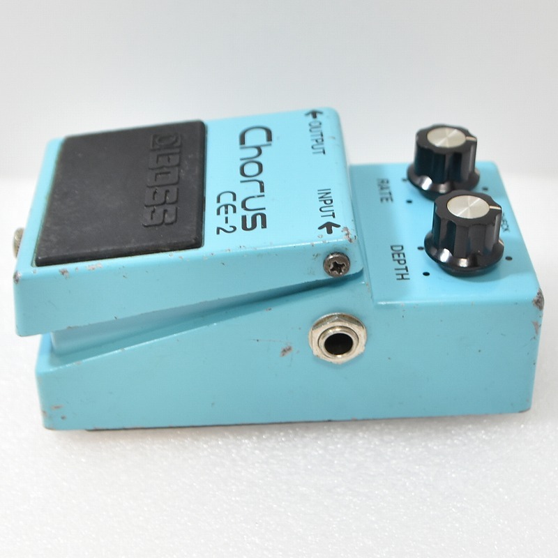 【中古】BOSS CE-2w Yahoo!オークション -「boss ce-2w」の落札相場・落札価格