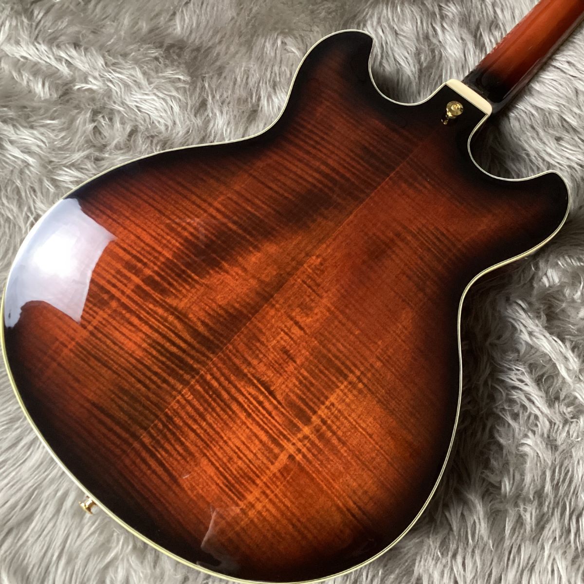 Ibanez AS113B-TBC（新品/送料無料）【楽器検索デジマート】