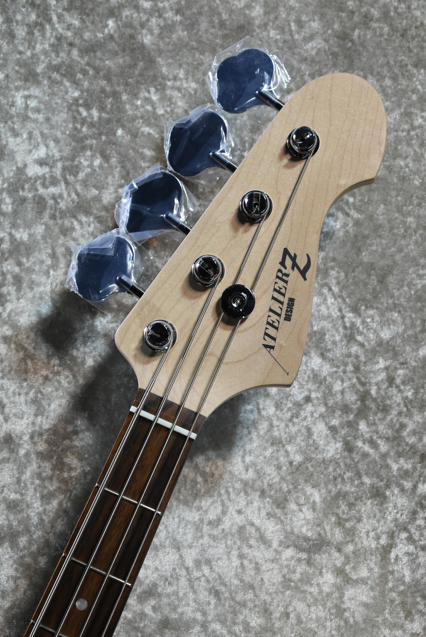 ATELIER Z babyZ-4J Vintage MBLK/R #252349【3.58kg】【ATELIER Z