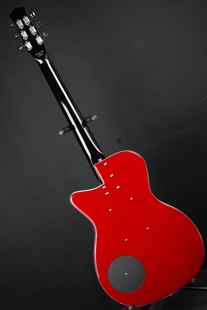 軽い！ダンエレクトロ ギター　56 U2 RED 軽い！ダンエレクトロ ギター 56 U2 RED Danelectro 56 SINGLE CUTAWAY