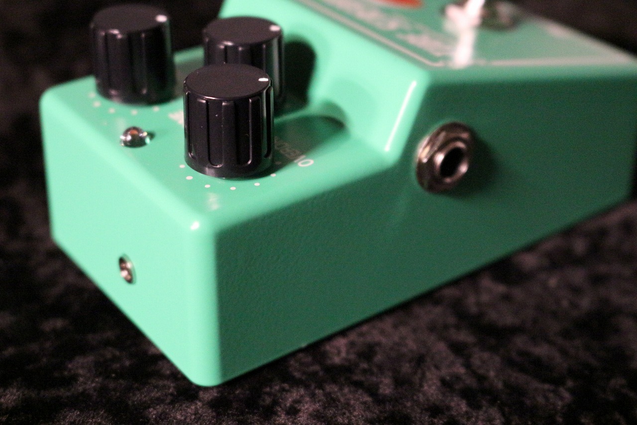 Red House TS-808 MOD ichiro SPL Green Deep Swamp 【TS系の生みの親