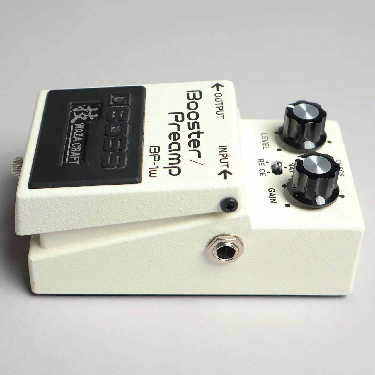 BOSS BP-1W エフェクター ブースター プリアンプ 技クラフト