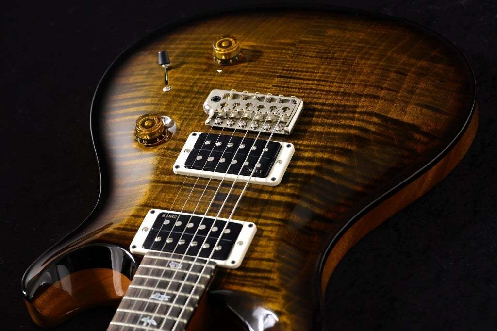 Paul Reed Smith(PRS) 2025 40th Anniversary Custom 24 Ltd Tiger Eye