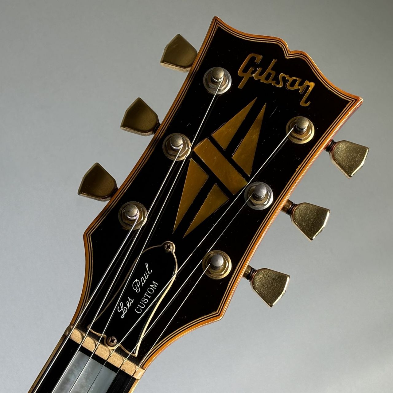 Gibson 1976 Les Paul Custom Cherry Sunburst【5.23kg】（ビンテージ