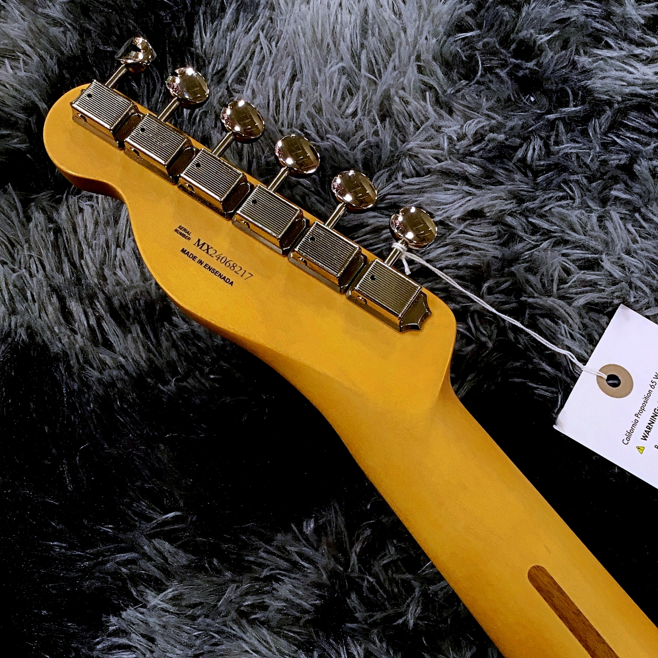 Fender Player II Telecaster Mocha / Maple【軽量約2.82kg