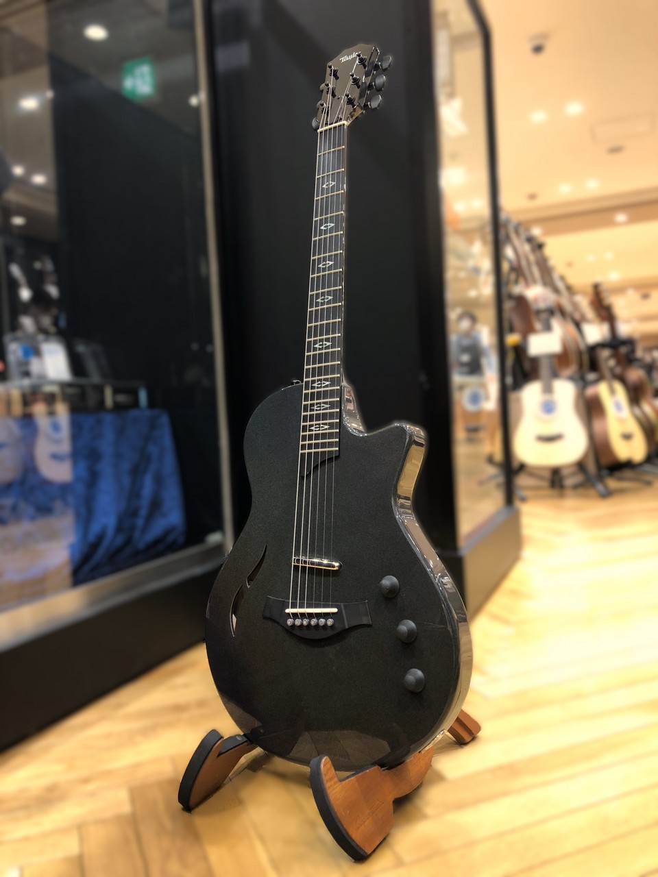 Taylor CT5z B5009 – T5z, Big Leaf Maple/Shamel Ash(新品 Taylor CT5z B5009 – T5z, Big Leaf Maple/Shamel Ash(新品