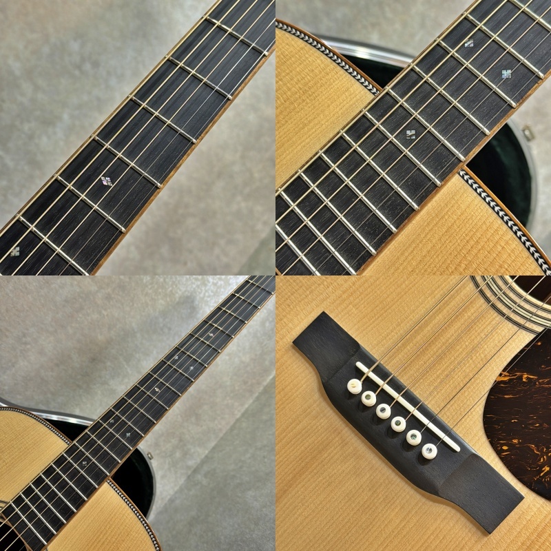 Martin 【美品中古】【試奏動画あり】CTM 000-28 Adirondack×Premium