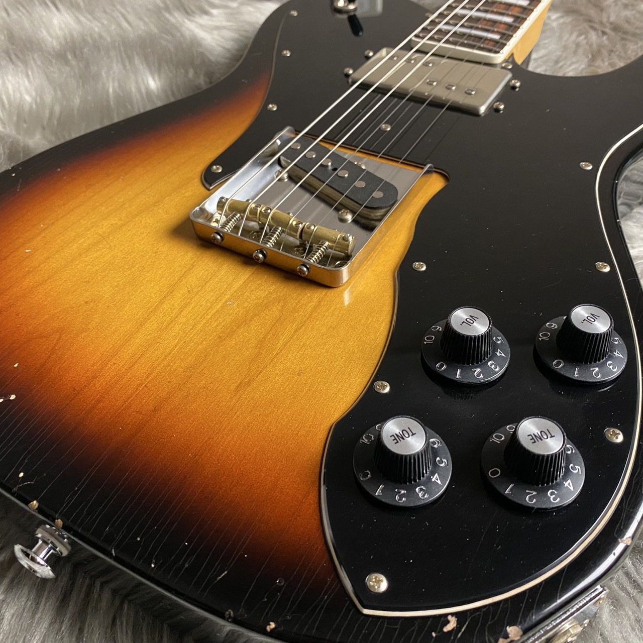 Black Smoker Trad Master DELTA-S WHS Medium Aged 【サウンド