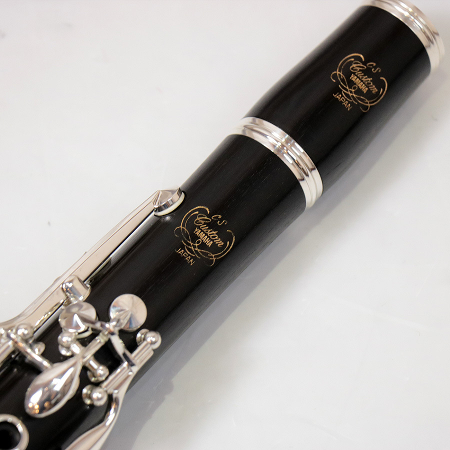 YAMAHA ヤマハ YCL-852II CS B♭クラリネット 【1年保証】 【名古屋栄