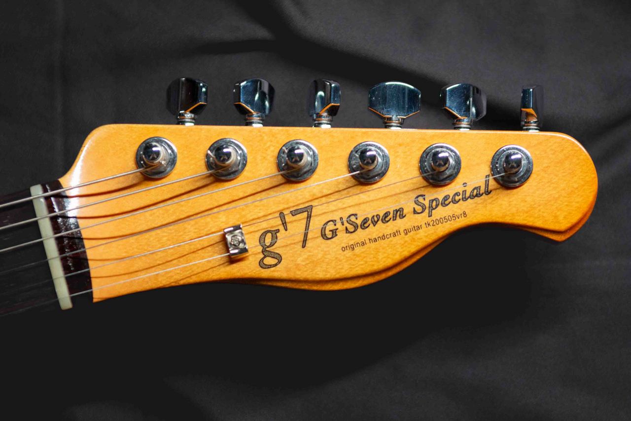 g7 Special g7-TLC/R Half Vintage 