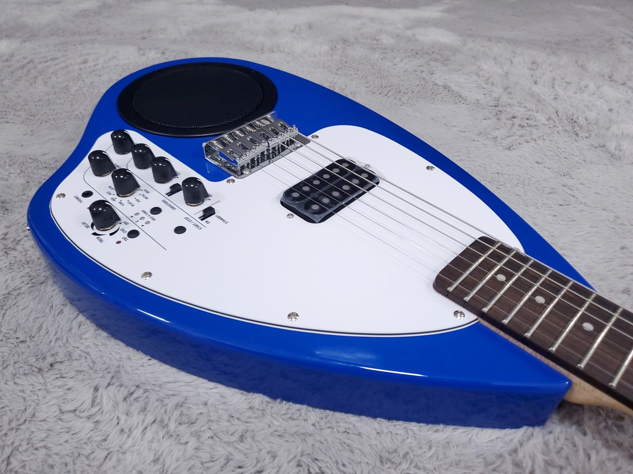 VOX APC-1 BL ブルー（新品特価）【楽器検索デジマート】