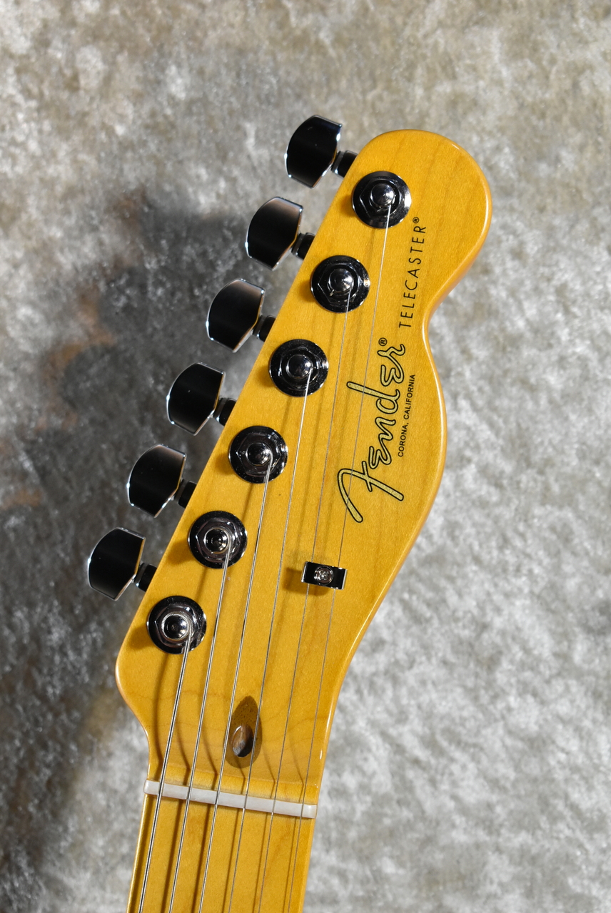 Fender AMERICAN PROFESSIONAL II TELECASTER #US24045403【超軽量2.96  